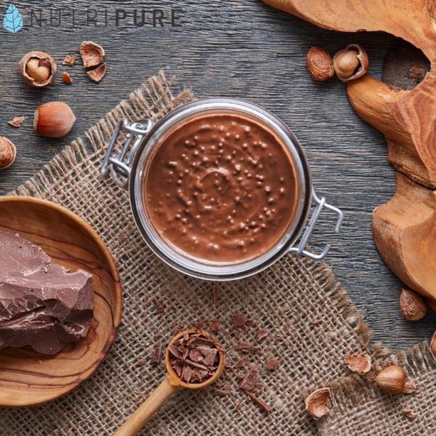 Pâte à tartiner maison