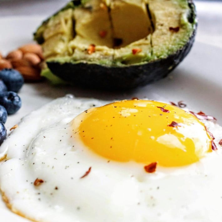 régime keto (cétogène)