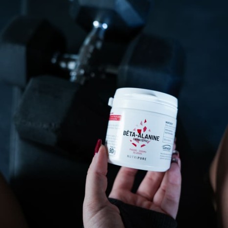 beta-alanine brevet carnosyn