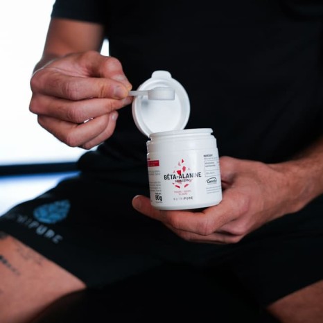 beta-alanine pureté traçabilité