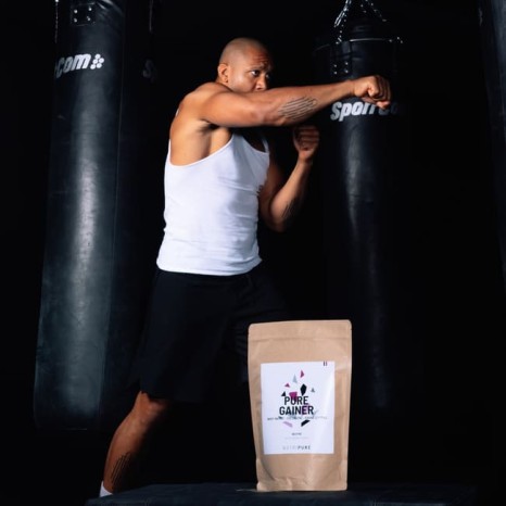 gainer prise de masse