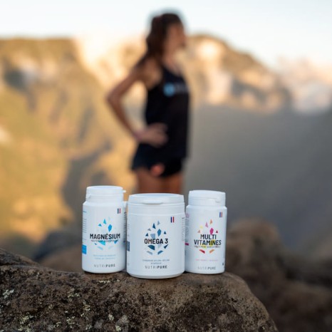 omega3 magnesium et multivitamines