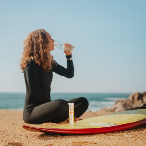 hydrapure electrolytes