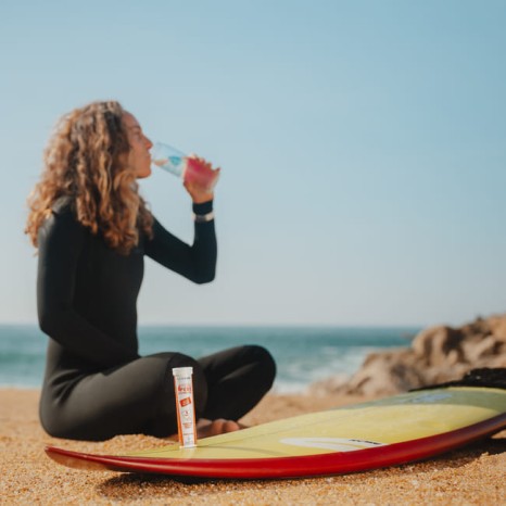 hydratation vitamines