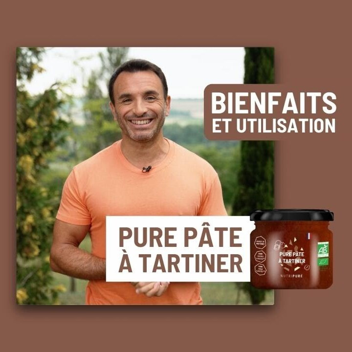 Pure Pate A Tartiner Bio