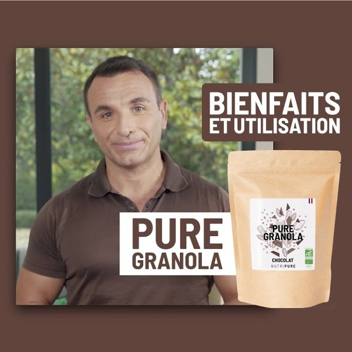 Pure Granola Bio Pure Granola Bio