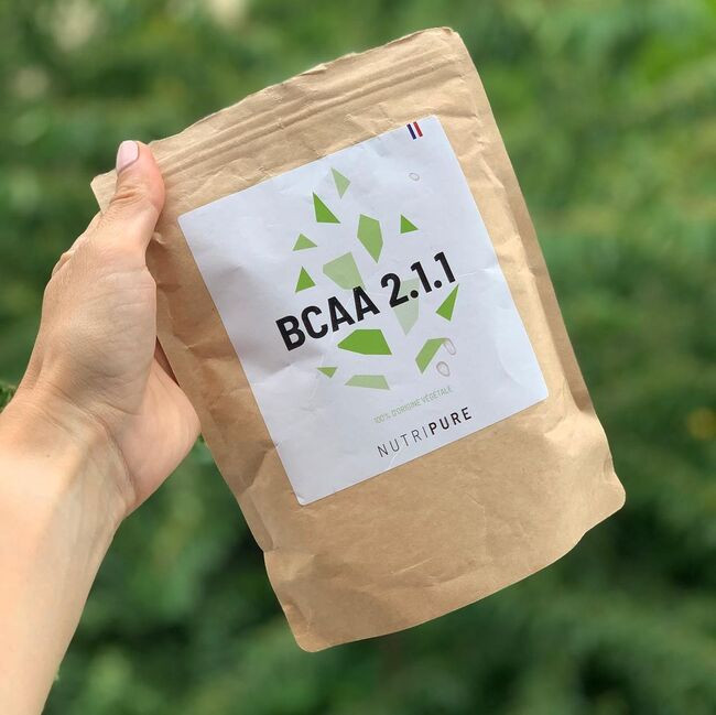 bcaa acide aminé