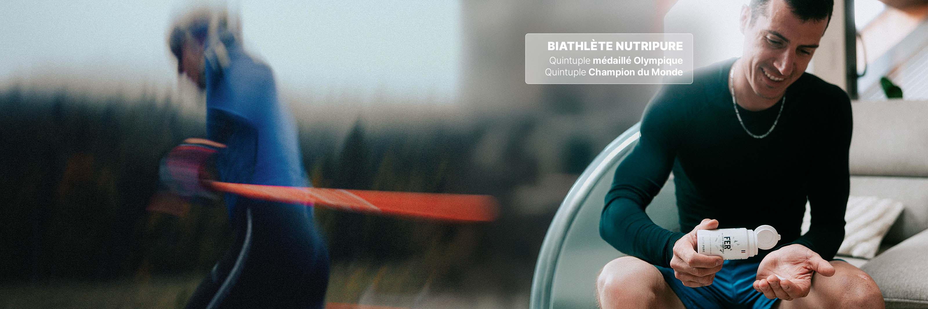 Je découvre Quentin Fillon-Maillet