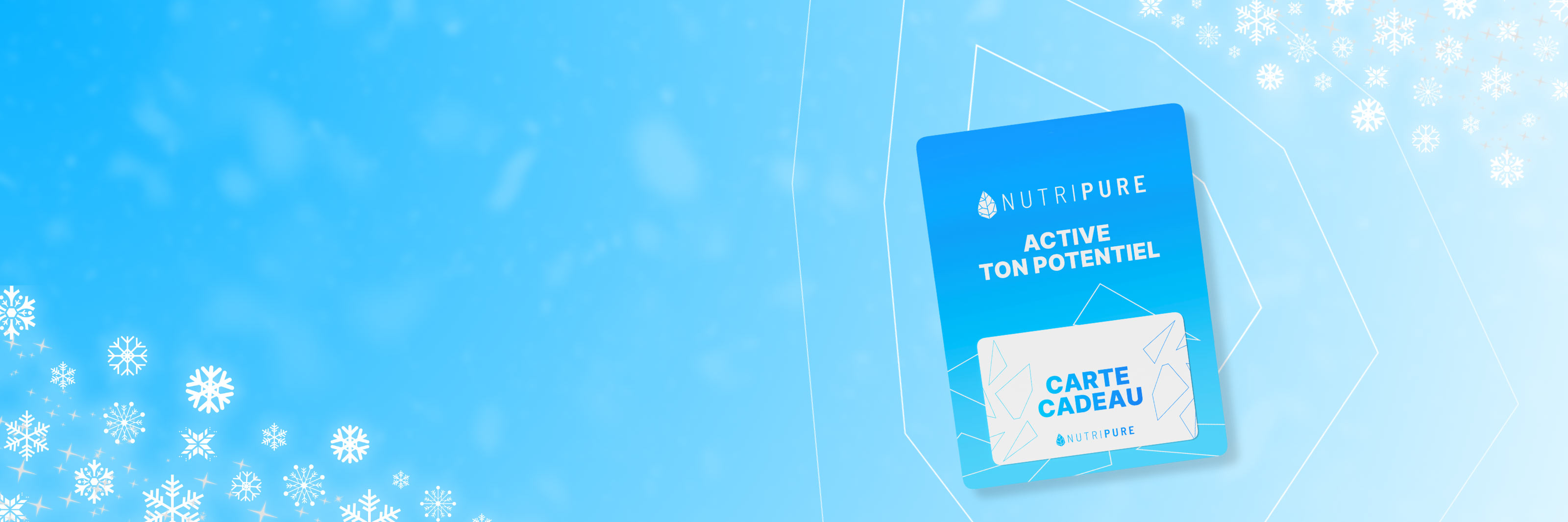 J'offre une carte cadeau !