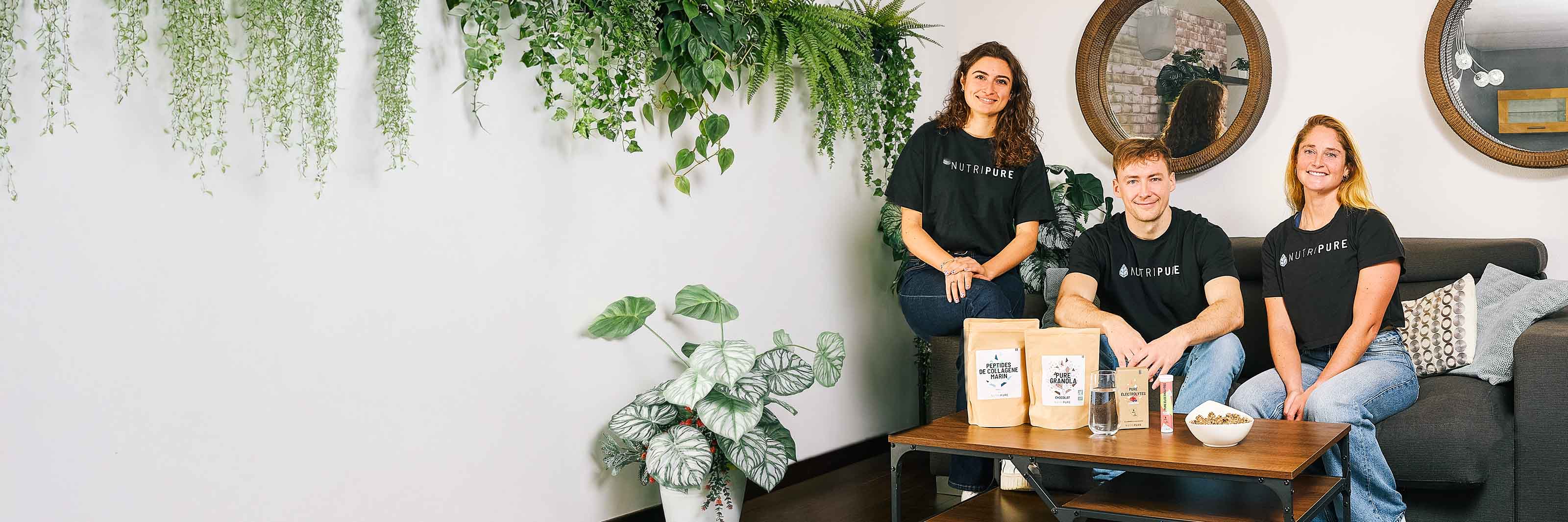 Je profite du Pure Anniversaire