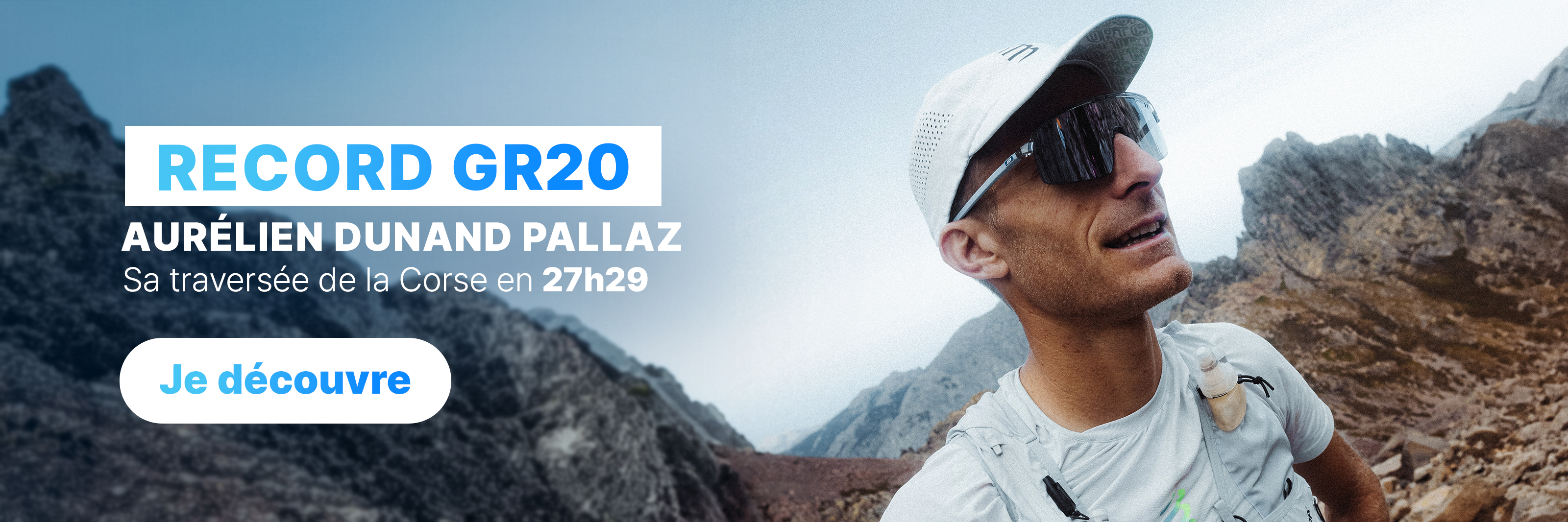 Je découvre le record d'Aurélien Dunand Pallaz !