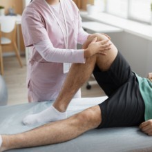 Tendinite du genou : traitements, prise en charge et reprise du sport