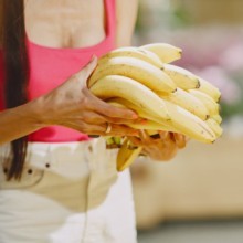 Combien de calories dans une banane ? 