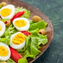 Calorie œuf dur : tout savoir sur les valeurs nutritionnelles