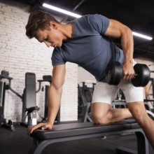 Rowing haltère : Comment bien muscler votre dos ?