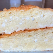 Cheesecake healthy