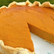 Pumkin Pie