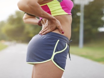 Tendinite du moyen fessier : douleur à la hanche et solution
