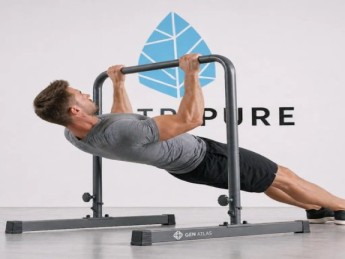 Traction australienne : Muscler votre dos au poids de corps