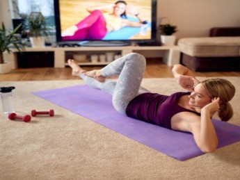Comment faire votre programme de sport à la maison ?
