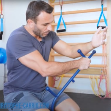 Tendinite au coude et avant bras, que faire ?
