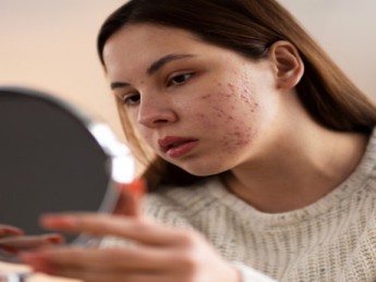 Acné : causes, types de boutons et traitements