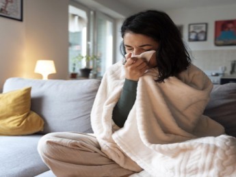 Grippe : symptômes et traitements de l'infection hivernale