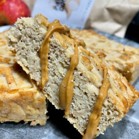 Moelleux aux pommes