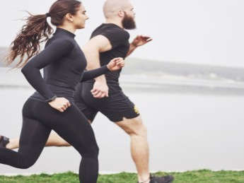 Programme de reprise Running, par Sophie Duarte
