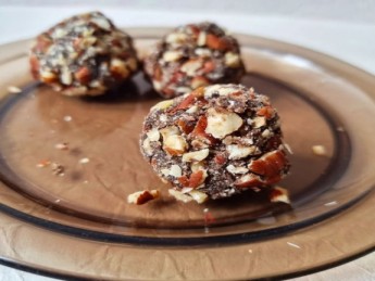 Energy Balls pâte à tartiner