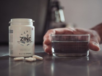 Bisglycinate de zinc danger ?