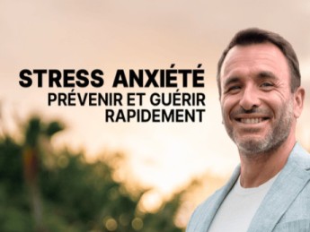 4 façons de diminuer l'anxiété et le stress rapidement et durablement