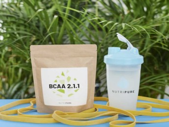 BCAA : Des acides aminés essentiels pour l'entraînement
