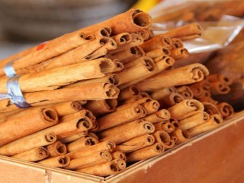 Les 6 bienfaits de la cannelle