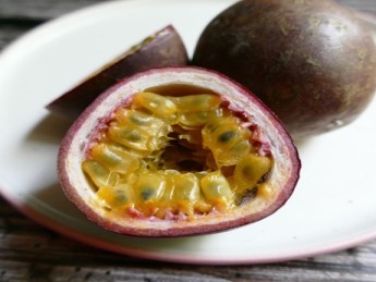 Les 4 bienfaits du fruit de la passion 
