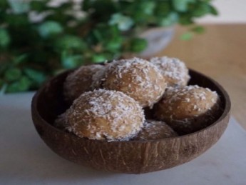 Energy Balls Vegan