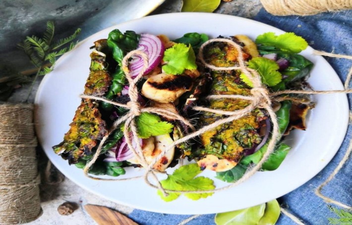 Green tacos healthy