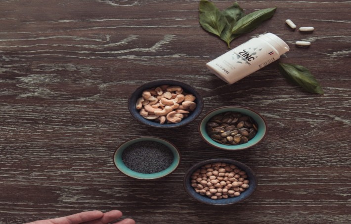 Quels sont les aliments riches en zinc ?
