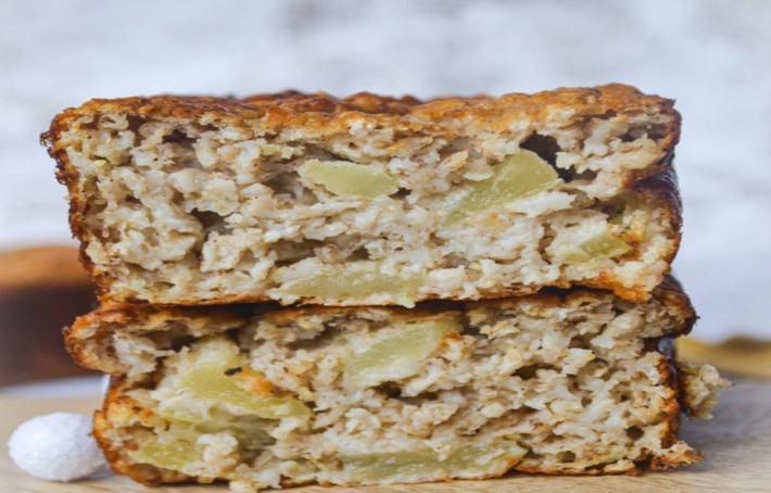 Cake aux pommes
