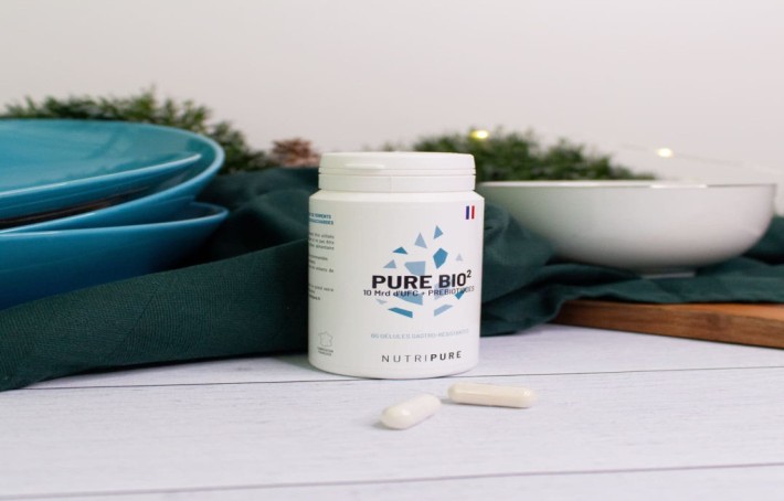 Probiotique pour la digestion, efficace ?