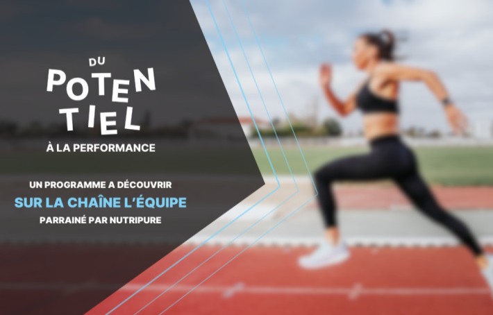SÉRIE TV NUTRIPURE : en route vers Paris