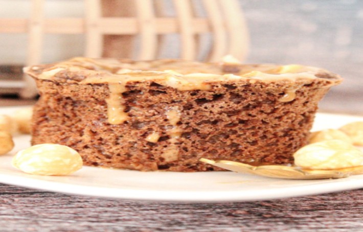 Bowl cake healthy
