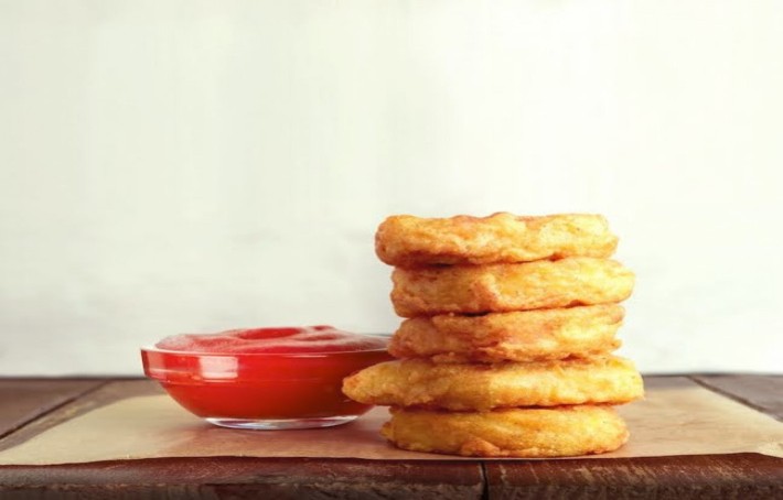 Nuggets sans gluten au poulet