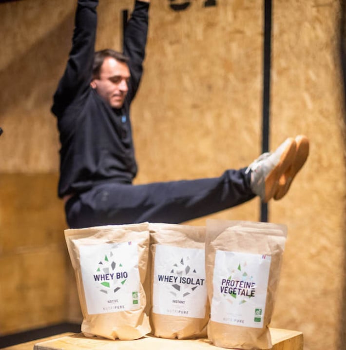 7 compléments alimentaires indispensables pour une prise de masse