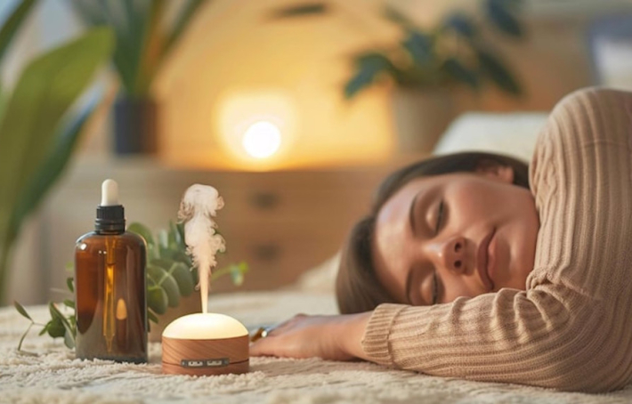 Bien dormir grâce aux huiles essentielles : guide complet