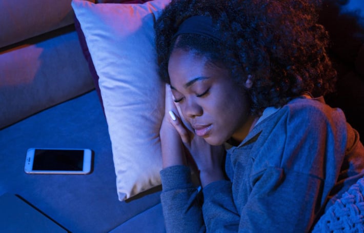 Guide sur comment dormir rapidement 