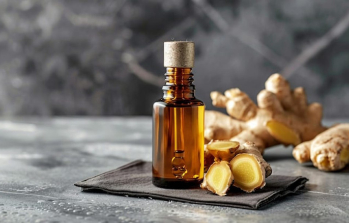 Tout savoir sur l’Huile essentielle gingembre 