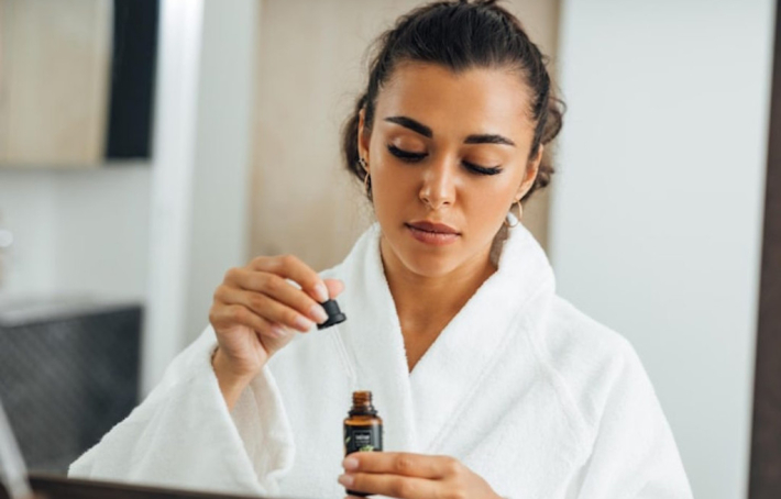 Huile essentielle de camomille romaine : ses bienfaits sur le stress, le sommeil