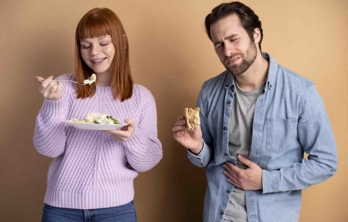 Que manger quand on a le côlon irritable ? 