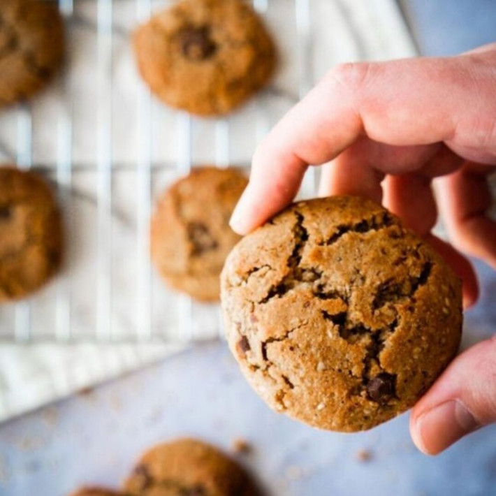 Cookie noisette